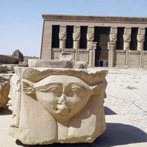 Private Abydos & Dendera Temple Tour from Hurghada
