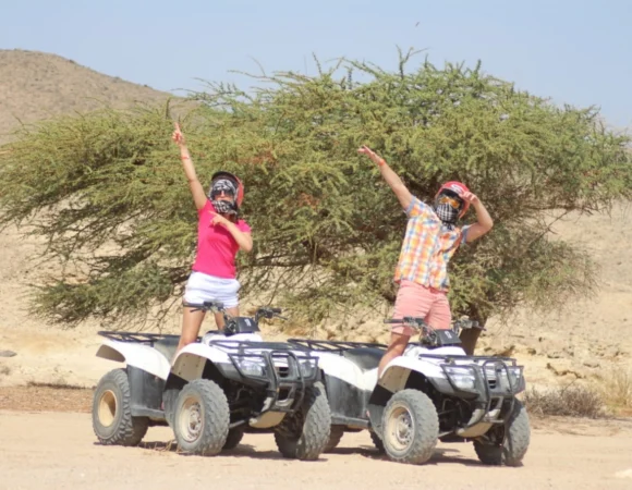 Quad Ride Marsa Alam 4