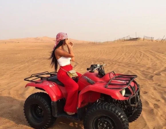 Quad Tour Marsa Alam 2