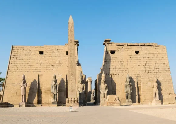 Two day trip to Luxor from Hurghada