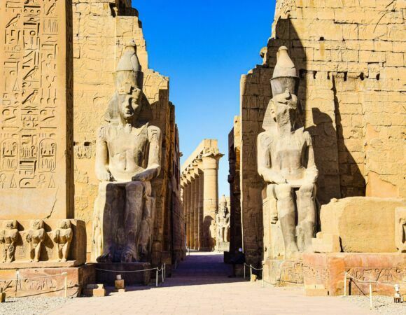 From Marsa Alam: Private 2 Days Tour to Luxor