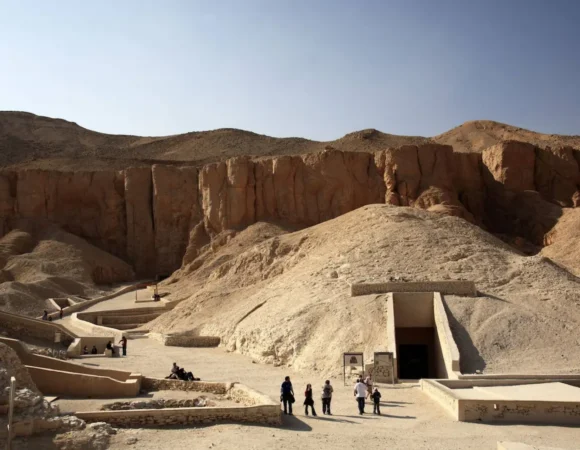 day trip to Valley of The Kings 4
