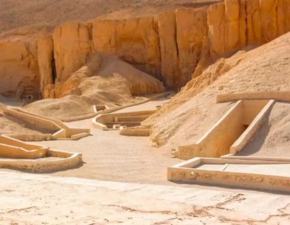 day trip to Valley of The Kings 5