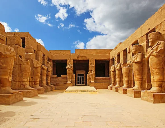 overnight day trip Luxor from Hurghada