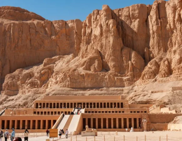 overnight day trip to Luxor from Hurghada