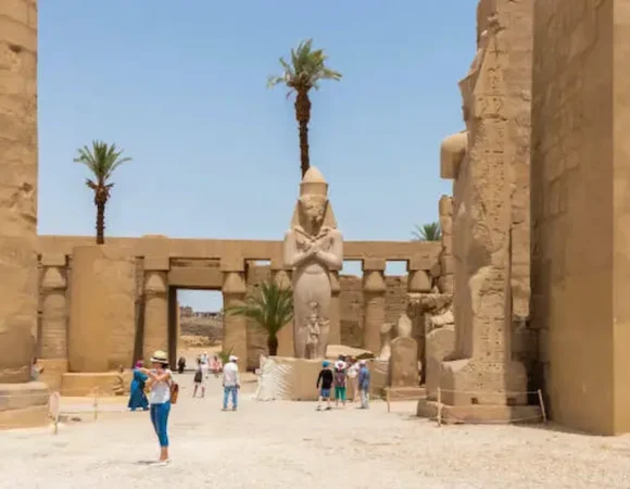 private Luxor tour