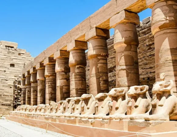 private Luxor tour Hurghada