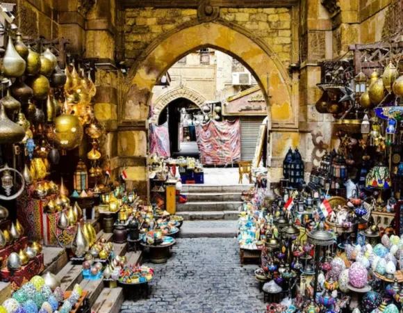 two day tour to Cairo