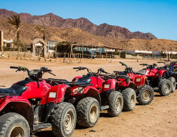 ATV Quad Safari Sharm el Sheikh 4