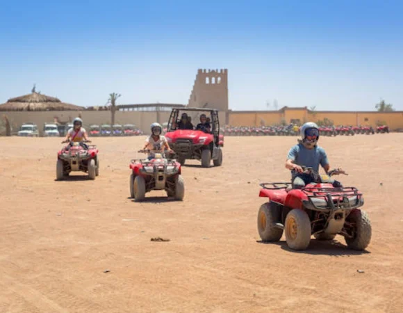 ATV Safari Sharm el Sheikh 11