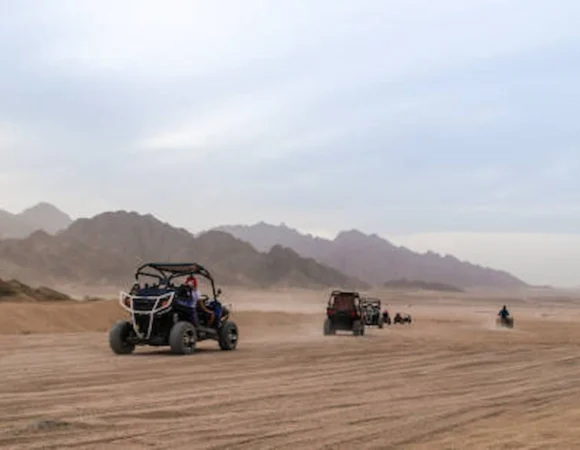 Buggy Sharm el Sheikh 7