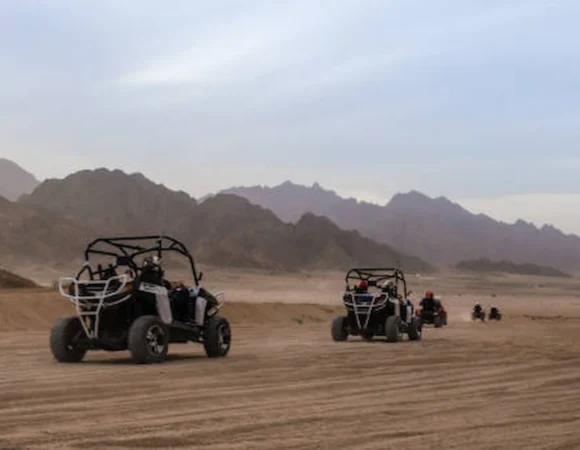 Buggy Sharm el Sheikh 8