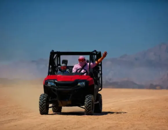 Dune Buggy Sharm el Sheikh & Desert Safari Adventure