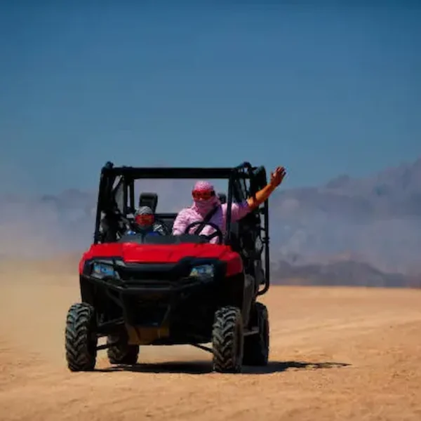 Dune Buggy Sharm el Sheikh & Desert Safari Adventure