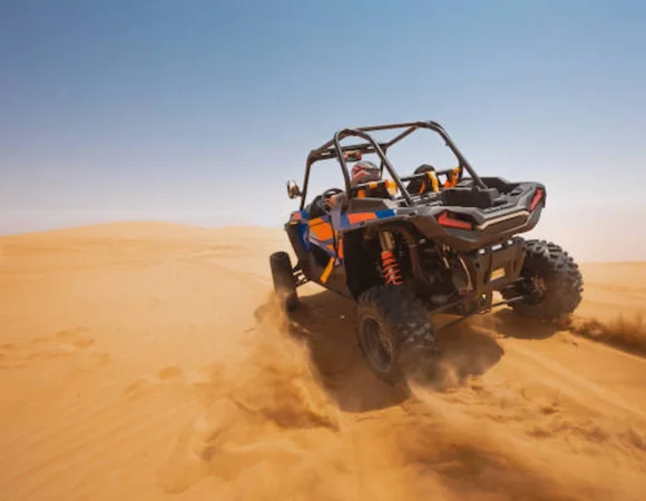 Dune Buggy Sharm el Sheikh 2