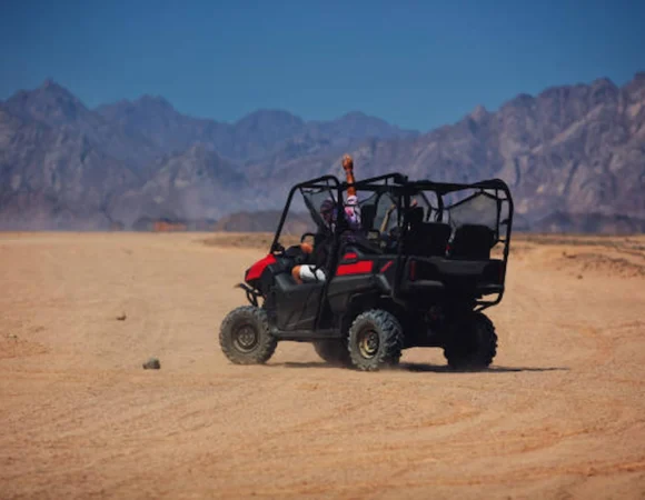 Dune Buggy Sharm el Sheikh 3