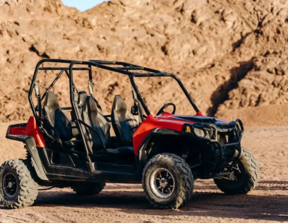 Dune Buggy Sharm el Sheikh 4