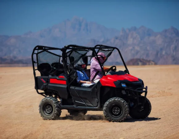 Dune Buggy Sharm el Sheikh 5