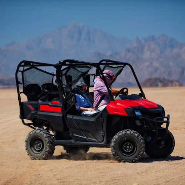 Dune Buggy Safari Marsa Alam (Morning or Sunset Adventure)