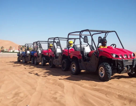 Dune Buggy Sharm el Sheikh 6