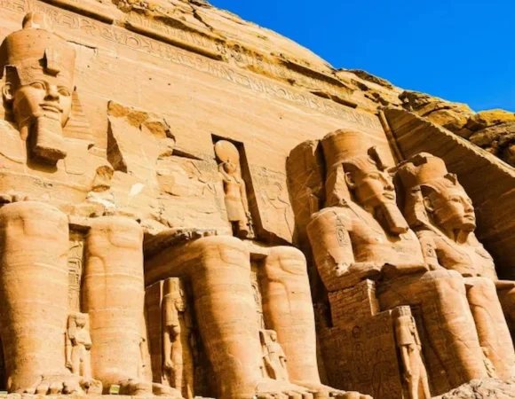 Marsa Alam to Abu Simbel