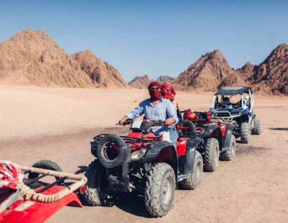 Safari Sharm el Sheikh 7