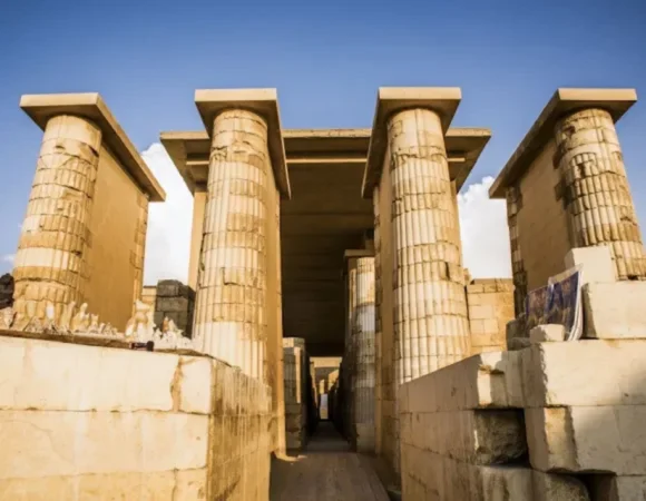 Saqqara Necropolis 2