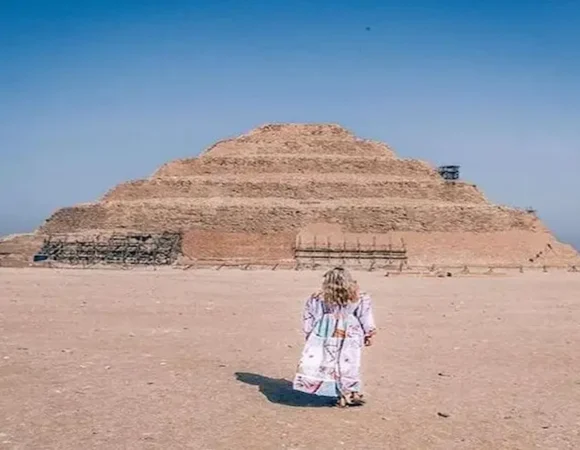 Saqqara Necropolis 4