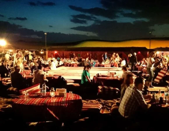 Sharm el Sheikh ATV Safari 3