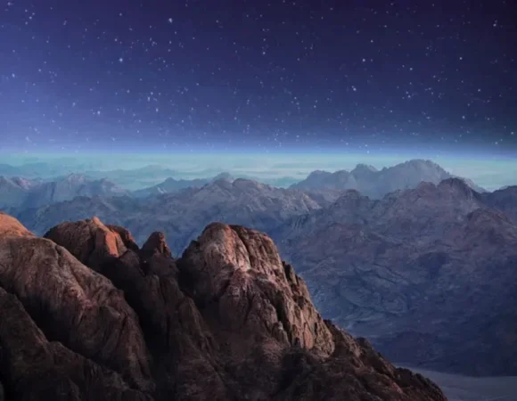 Sharm el Sheikh ATV Safari 4