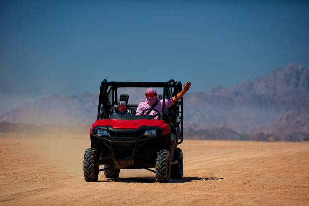 Sharm El Sheikh: Desert Buggy Safari Adventure