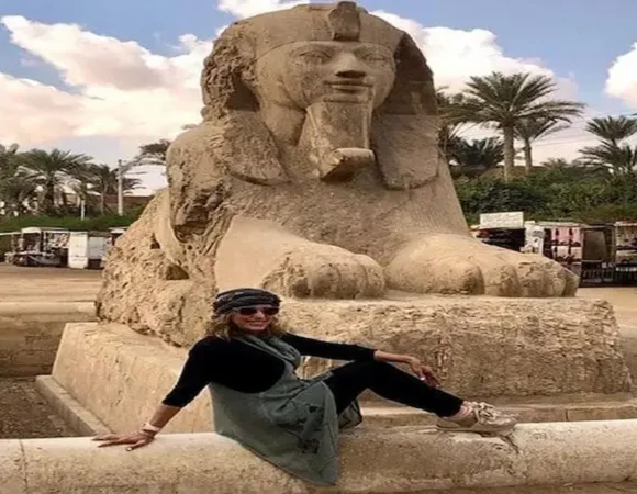 private tour Giza Pyramids and Sphinx 3