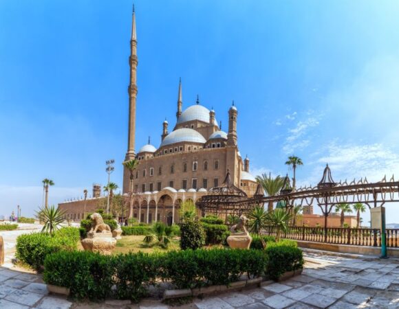From Cairo: Museum of Egyptian Civilization, Citadel & Old Cairo Tour