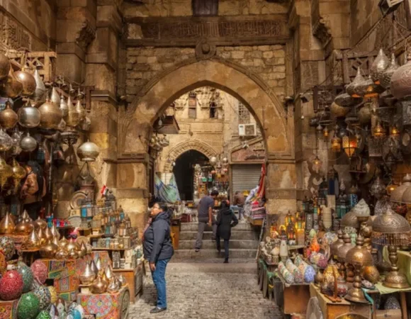 free walking tour Cairo