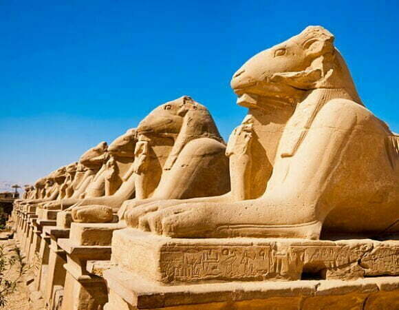 From Hurghada: Private Luxor Day Trip to Valley of the Kings