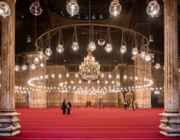 walking tour Cairo Egypt