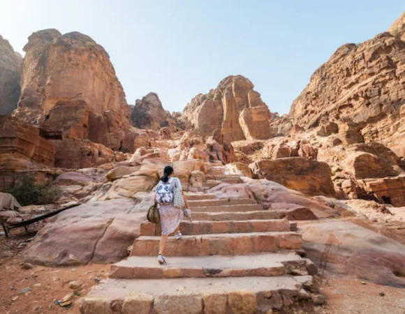 Day Trip to Petra 12