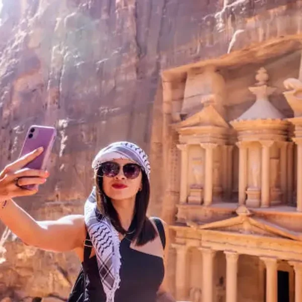 Day Trip to Petra from Sharm el Sheikh by Ferry