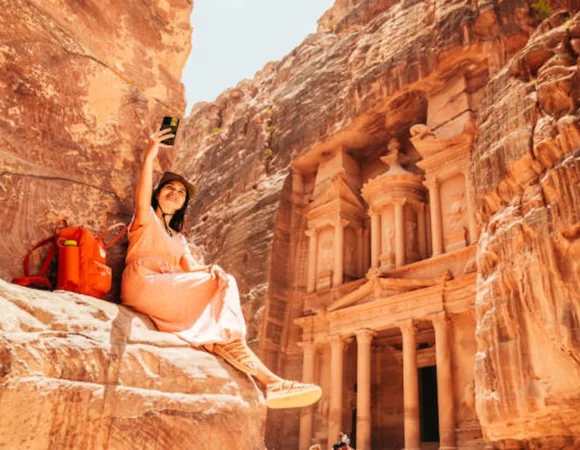 Day Trip to Petra from Sharm el Sheikh 2