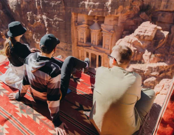Day Trip to Petra from Sharm el Sheikh 6
