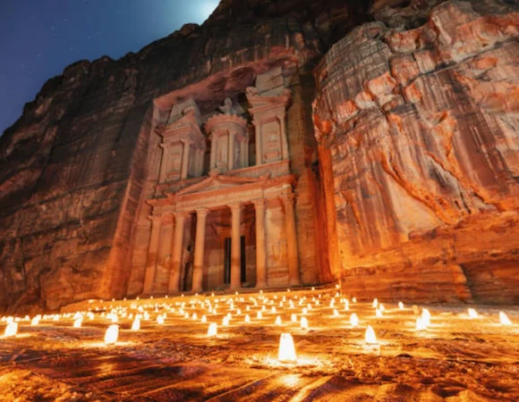 Petra Day Tour from Sharm el Sheikh 7