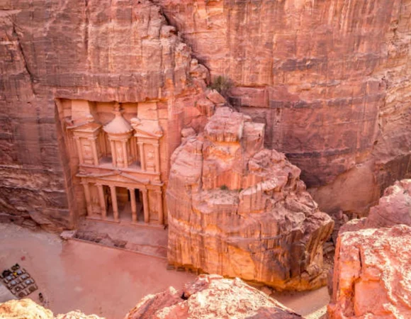 Petra Day Tour from Sharm el Sheikh 8