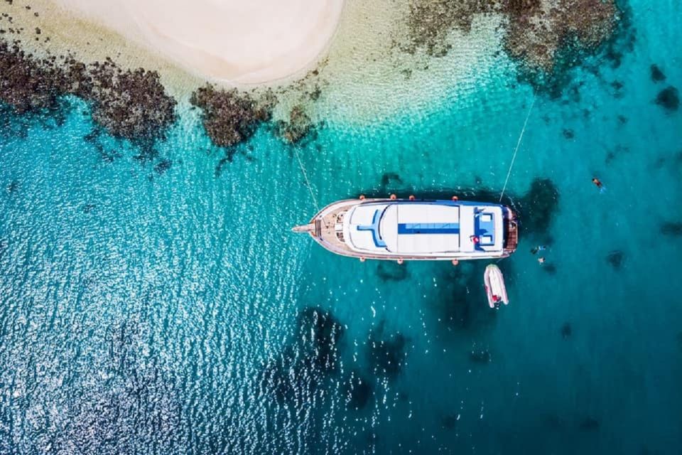 Marsa Alam: gita di snorkeling alle isole Hamata con pranzo