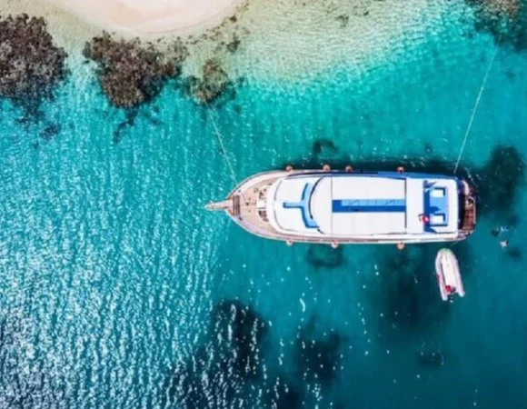 Hamata Islands - Hamata Snorkeling Tour