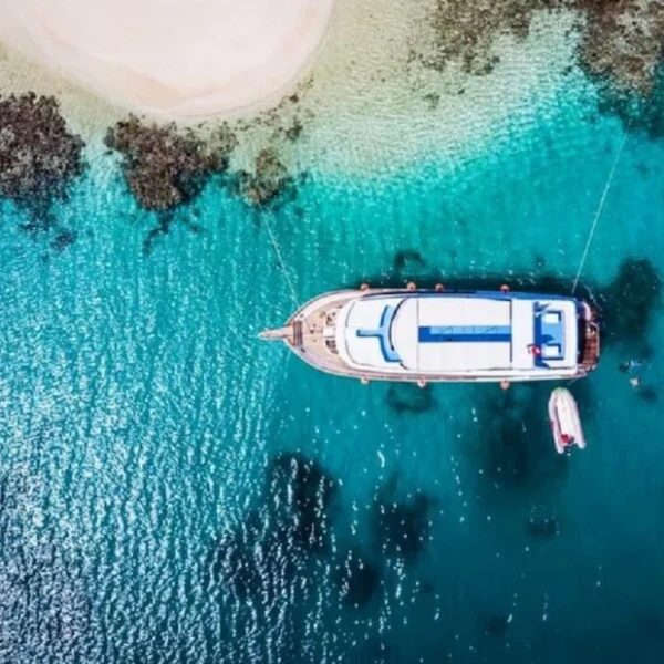 Hamata Islands - Hamata Snorkeling Tour