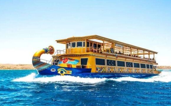 Marsa Alam: Nefertari Snorkeling Cruise with Lunch or dinner