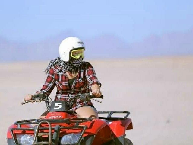 Marsa Alam: 3 Hours Quad Bike & Camel Ride