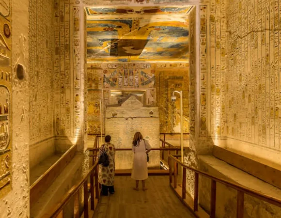 Luxor from Marsa Alam 2