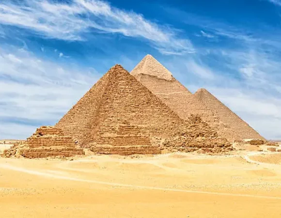 Marsa Alam to Cairo Day Trip 1