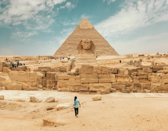 Marsa Alam to Cairo Day Trip in a small group